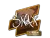 Sticker | Snax | Atlanta 2017