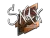 Sticker | Snax | Boston 2018