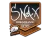 Sticker | Snax | Cluj-Napoca 2015