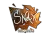 Sticker | Snax (Foil) | Cologne 2016