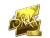 Sticker | Snax (Gold) | Atlanta 2017