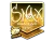 Sticker | Snax (Gold) | Cluj-Napoca 2015