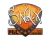 Sticker | Snax | Krakow 2017