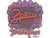 Sticker | Spinx | Budapest 2025