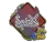 Sticker | Spinx (Glitter) | Rio 2022