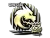 Sticker | Spirit (Gold) | 2020 RMR