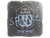 Sticker | spooke (Foil) | Austin 2025