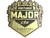 Sticker | StarLadder (Gold) | Budapest 2025