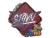 Sticker | stavn (Glitter) | Rio 2022