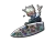 Sticker | Sticker Bomb Surf K (Foil)