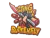Sticker | Sting Like A Butterfly