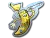 Sticker | Stupid Banana (Foil)