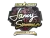 Sticker | Summer (Gold) | Berlin 2019