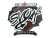 Sticker | svyat (Foil) | Berlin 2019