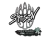 Sticker | syrsoN (Glitter) | Antwerp 2022