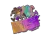 Sticker | T Rush (Holo)