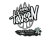 Sticker | tabseN (Glitter) | Antwerp 2022