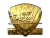 Sticker | tabseN (Gold) | Krakow 2017