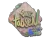 Sticker | tabseN (Holo) | Rio 2022