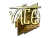 Sticker | TACO (Gold) | Boston 2018