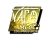 Sticker | TACO (Gold) | MLG Columbus 2016
