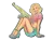 Sticker | Tamara (Holo)