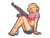 Sticker | Tamara