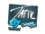 Sticker | tarik | Cologne 2015