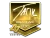 Sticker | tarik (Gold) | Cluj-Napoca 2015