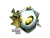 Sticker | Team Dignitas (Foil) | Cologne 2016