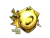 Sticker | Team Dignitas (Gold) | Cologne 2016