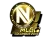 Sticker | Team EnVyUs (Gold) | MLG Columbus 2016