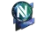 Sticker | Team EnVyUs (Holo) | Boston 2018