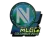 Sticker | Team EnVyUs (Holo) | MLG Columbus 2016
