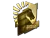 Sticker | Team Liquid (Gold) | Boston 2018