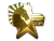 Sticker | Team Liquid (Gold) | Cluj-Napoca 2015