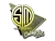 Sticker | Team SoloMid (Foil) | Cologne 2015