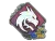 Sticker | Team Spirit (Glitter) | Rio 2022