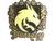 Sticker | Team Spirit (Gold) | Budapest 2025