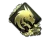 Sticker | Team Spirit (Gold) | Rio 2022