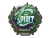 Sticker | Team Spirit (Holo) | London 2018
