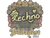 Sticker | Techno4K | Budapest 2025