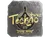 Sticker | Techno4K (Foil) | Austin 2025