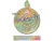 Sticker | Techno4K (Holo) | Copenhagen 2024
