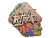 Sticker | Techno4K | Rio 2022