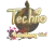 Sticker | Techno4K | Shanghai 2024
