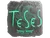 Sticker | TeSeS (Foil) | Austin 2025