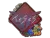 Sticker | TeSeS (Glitter) | Rio 2022