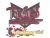 Sticker | TeSeS (Glitter) | Shanghai 2024