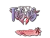 Sticker | TeSeS (Holo) | Antwerp 2022